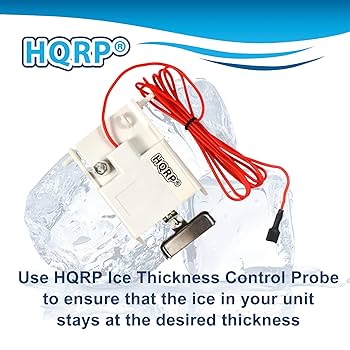 Amazon.com: HQRP Ice Thickness Control Probe compatible with